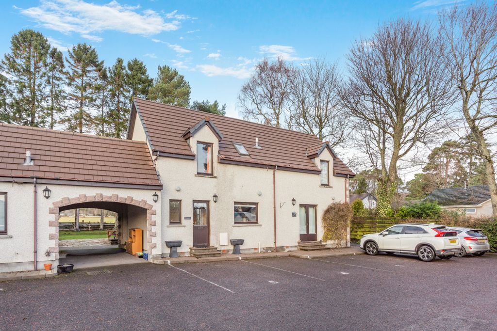 2 bed semi-detached house for salePerth Road, Newtonmore PH20