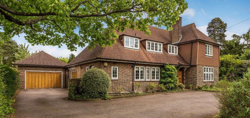 5 bed detached house for saleShirley Hills Road, Croydon CR0