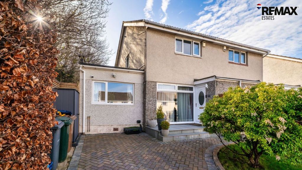 3 bed semi-detached house for saleCurrievale Drive, Currie EH14