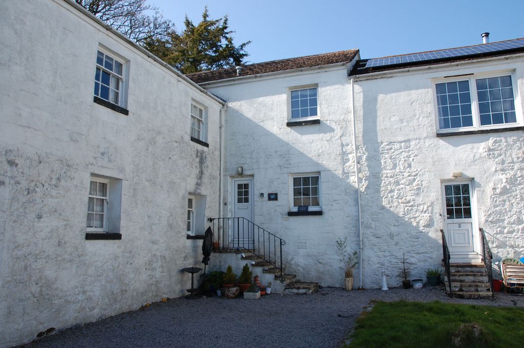 3 bed terraced house for sale2 Torbay Court, Colvend, Dalbeattie DG5