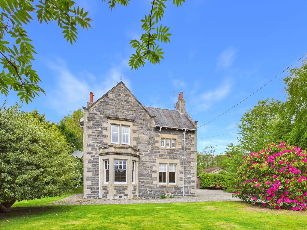 4 bed detached house for saleMiddle Terrace, Kingussie PH21