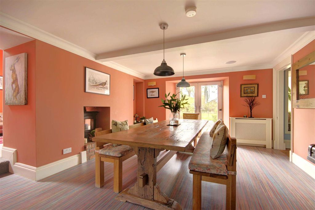 Additional image 14 of 4 bed detached house for saleChapelhill Manse, Pitcalnie, Tain, Ross-Shire IV20