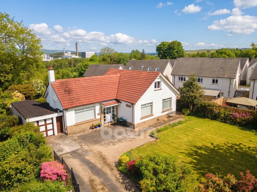 5 bed detached house for saleCourthill Street, Dalry KA24