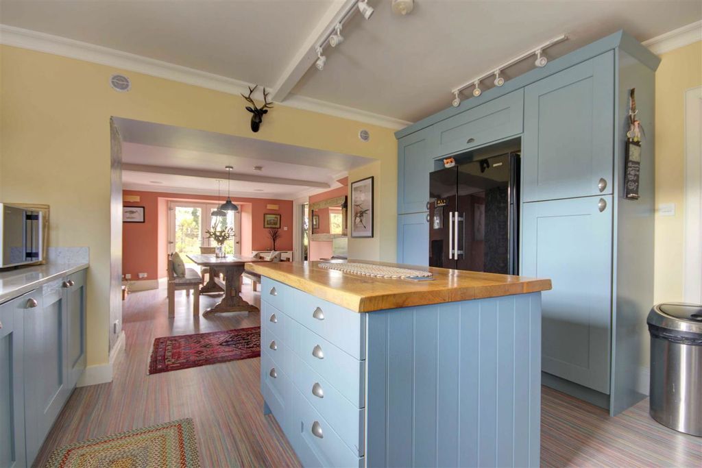 Additional image 17 of 4 bed detached house for saleChapelhill Manse, Pitcalnie, Tain, Ross-Shire IV20