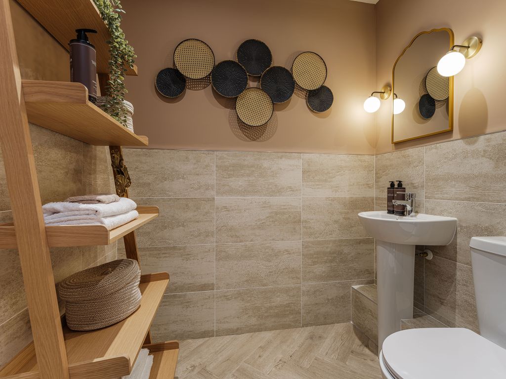 Additional image 6 of 3 bed detached house for sale"The Sherwood Corner" at High West Road, Crook DL15