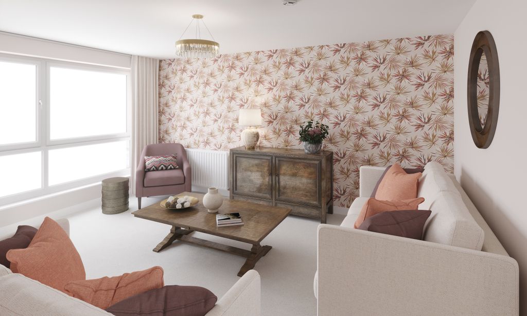 Additional image 2 of 4 bed end terrace house for saleEriskay Drive, Crieff PH7