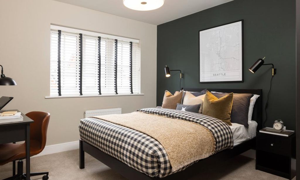 Additional image 5 of 4 bed detached house for sale"The Chartwell" at Walshes Road, Walshes Road, Crowborough TN6