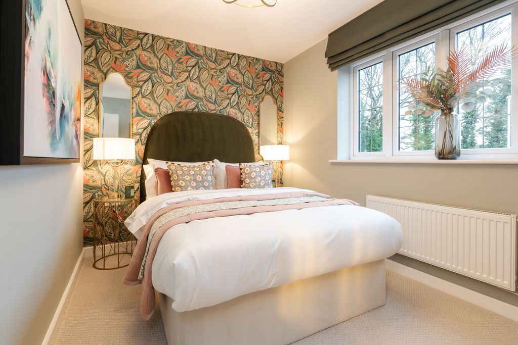 Additional image 7 of 4 bed detached house for sale"The Cromer" at Blackthorn Way, Off Willand Road, Cullompton EX15