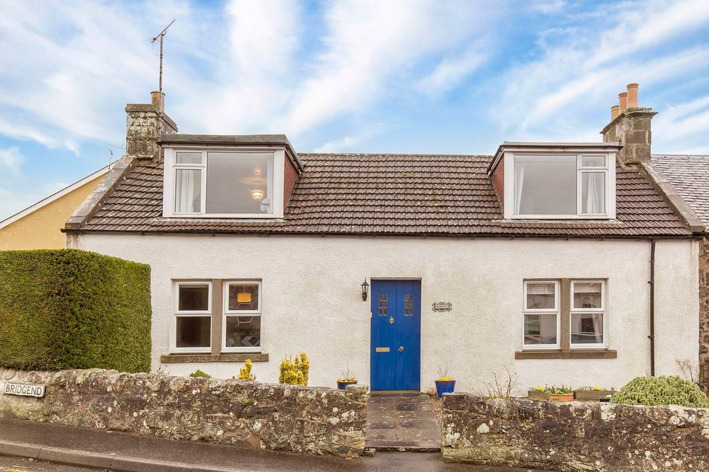 4 bed semi-detached house for saleBridgend, Ceres, Cupar KY15