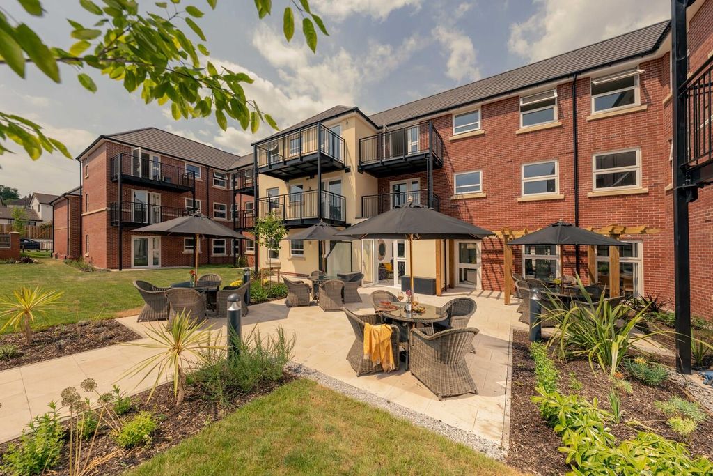 Additional image 20 of 2 bed flat for saleFoxglove Place, Willand Road, Cullompton EX15