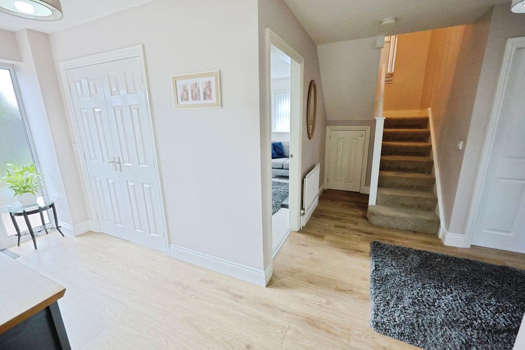 Additional image 4 of 3 bed detached house for saleVicarage Close, Howden Le Wear, Crook DL15
