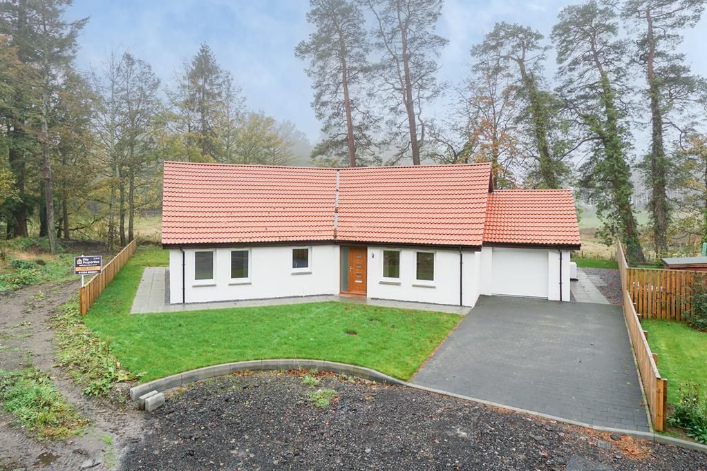 3 bed detached bungalow for salePitlair Park, Bow Of Fife KY15