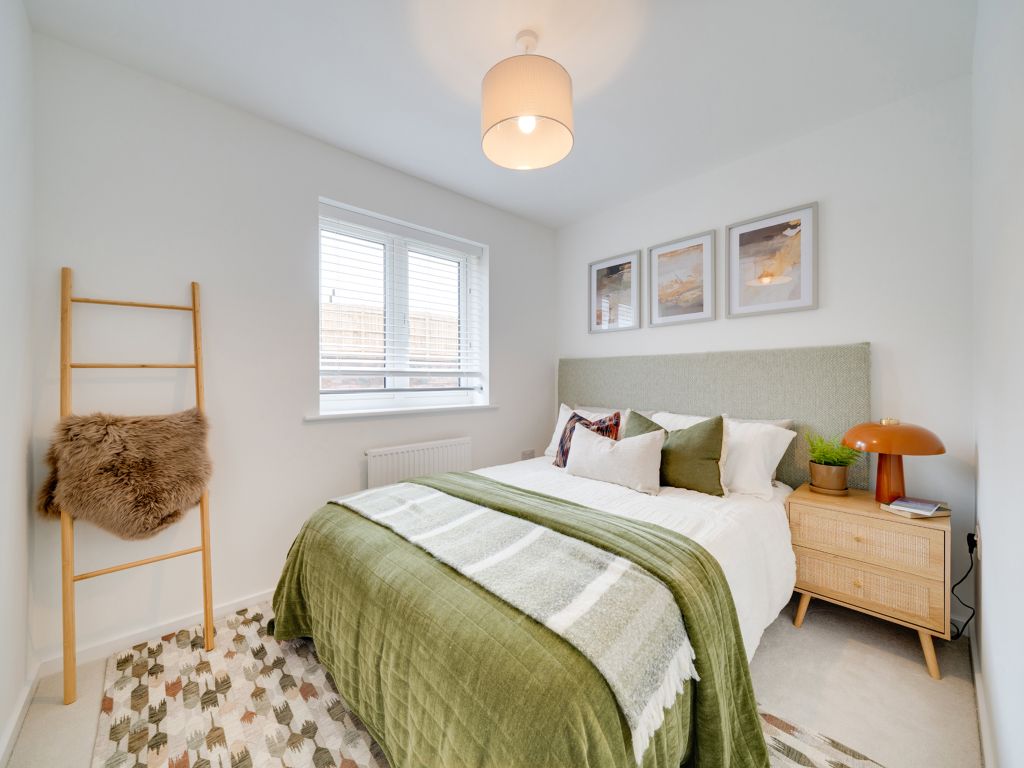 Additional image 9 of 3 bed semi-detached house for sale"The Hanbury" at Willand Road, Cullompton EX15