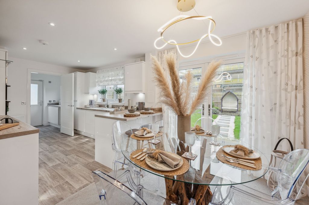 Additional image 4 of 4 bed detached house for sale(Plot 402) The Spey, Drovers Gate, Crieff PH7