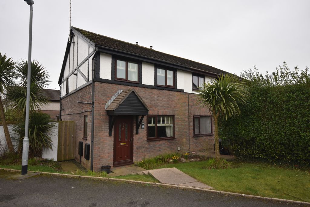 3 bed semi-detached house for saleStainton Drive, Dalton-In-Furness, Cumbria LA15