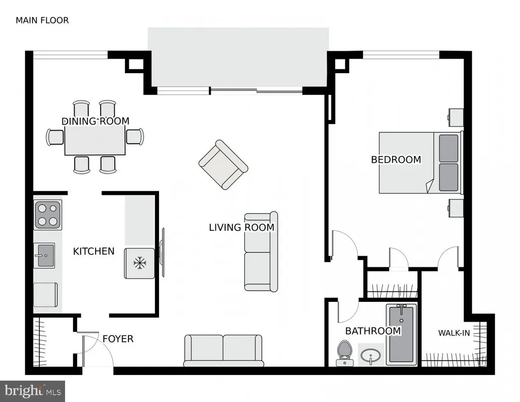 2500 N Van Dorn Street Unit 223, Alexandria, VA 22302