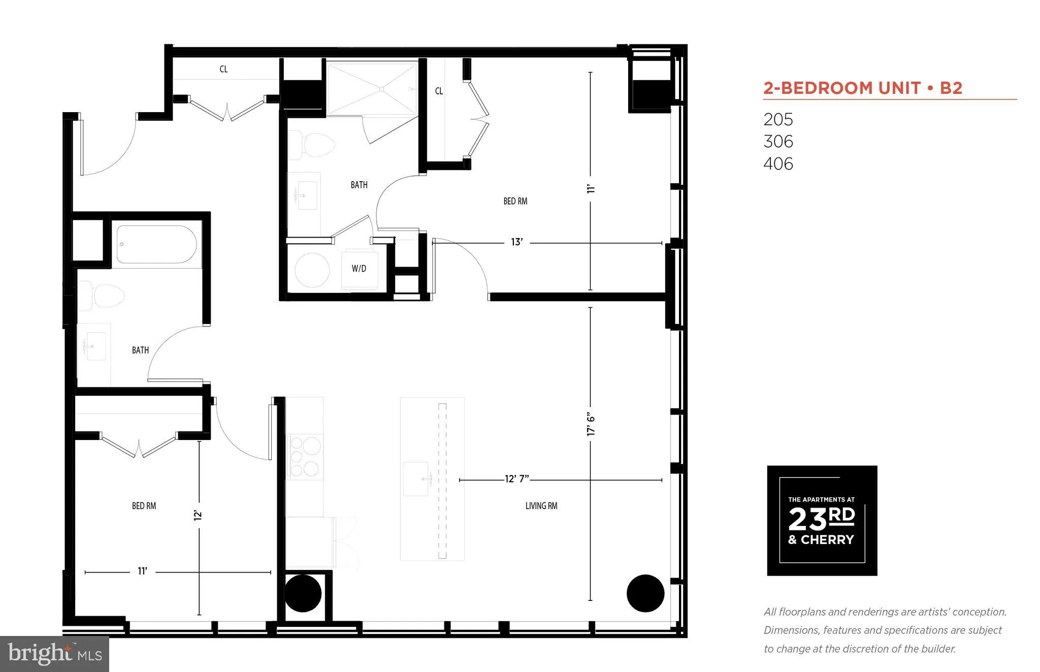 Additional image 55 of 139 N 23rd Street Unit 205, Philadelphia, PA 19103
