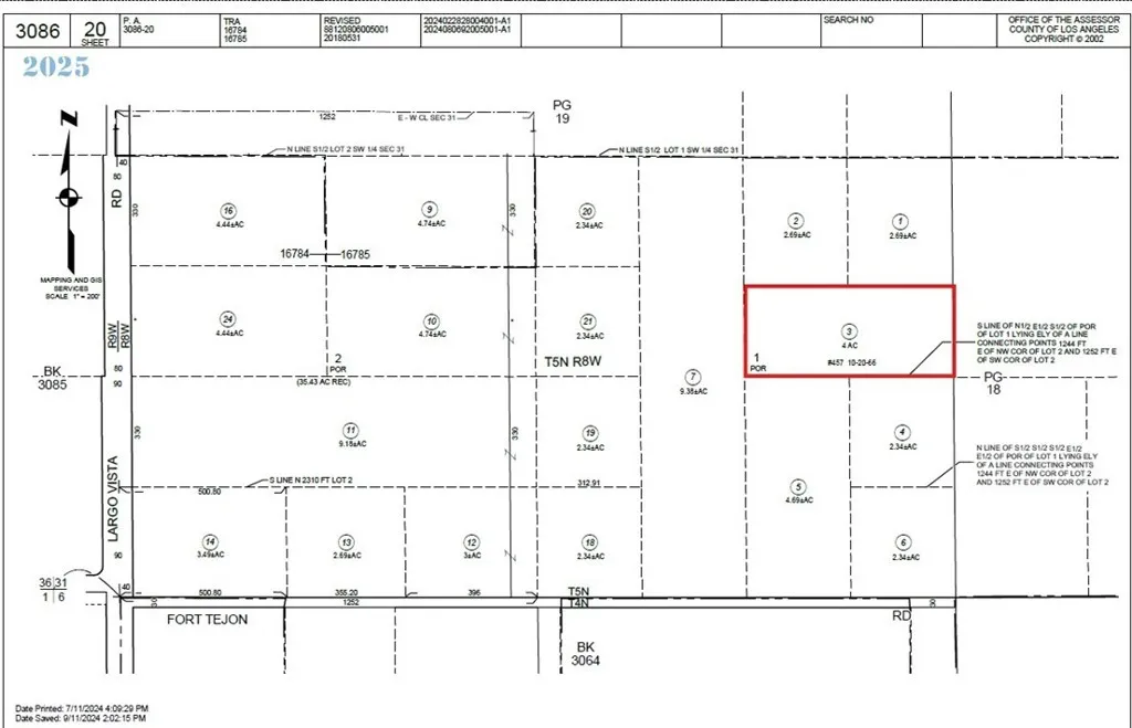 210 Avenue X, Llano, CA 93544
