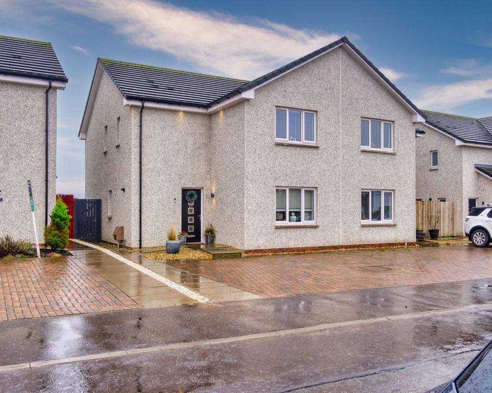 3 bed semi-detached house for saleJohn Street, Catrine KA5