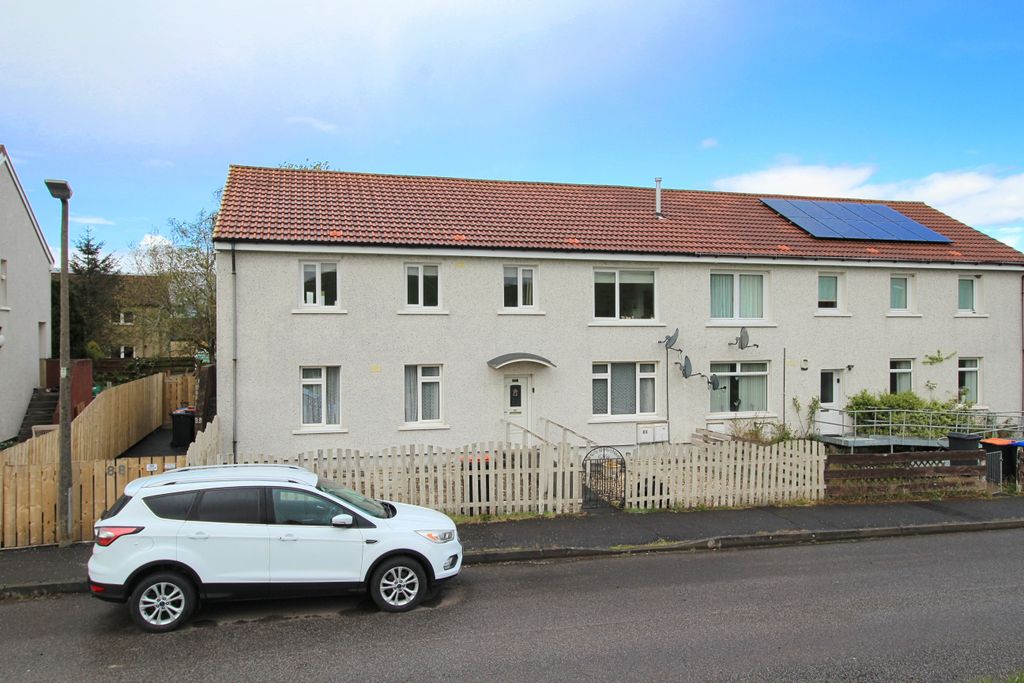 3 bed flat for saleDryburn Road, Sanquhar DG4