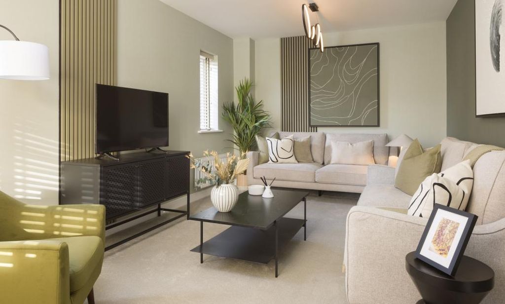 Additional image 6 of 3 bed detached house for sale"The Gosford" at Walshes Road, Walshes Road, Crowborough TN6