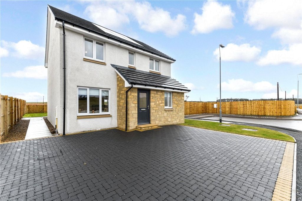 Additional image 14 of 3 bed detached house for saleRiverside Gardens, Cronberry, Cumnock, East Ayrshire KA18