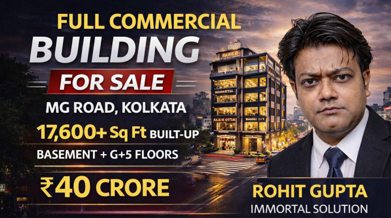 MG Road, Kolkata
