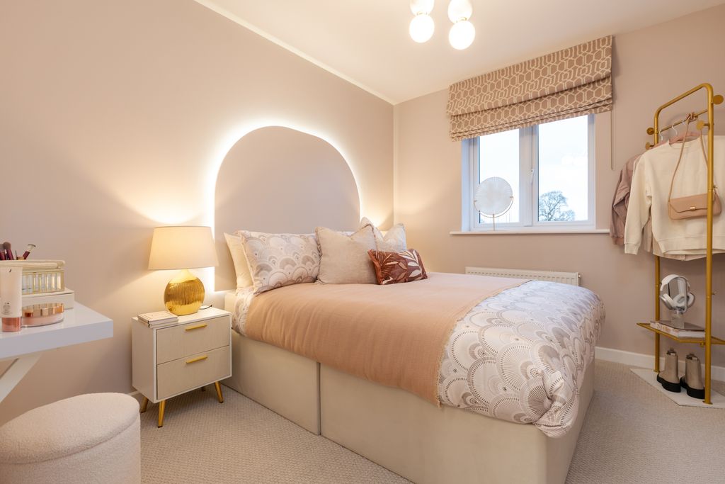 Additional image 8 of 4 bed detached house for sale"The Cromer" at Blackthorn Way, Off Willand Road, Cullompton EX15