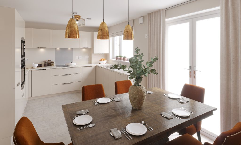 Additional image 3 of 4 bed end terrace house for saleEriskay Drive, Crieff PH7