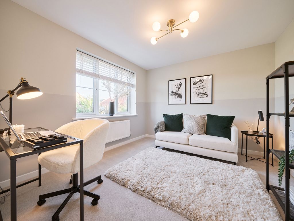 Additional image 7 of 4 bed detached house for sale"The Chedworth" at Willand Road, Cullompton EX15