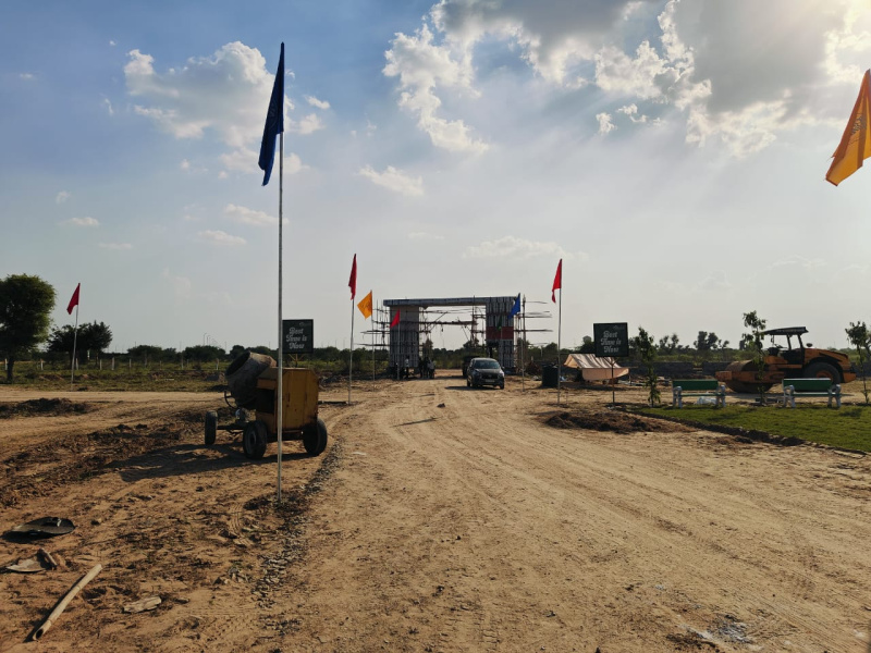 Tonk Road, Jaipur