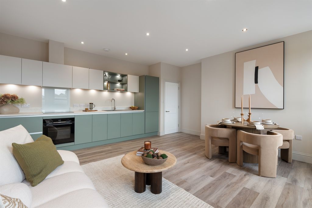 Additional image 4 of 1 bed flat for saleUpper Market Street, Eastleigh SO50