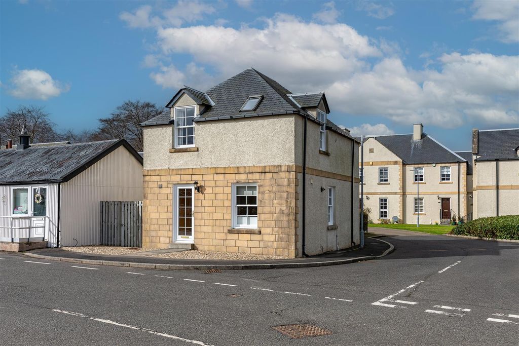 2 bed property for saleThe Gate House, Abbey Mill Park, Melrose TD6