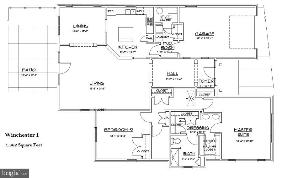 2 Hedge Road, Princeton, NJ 08540