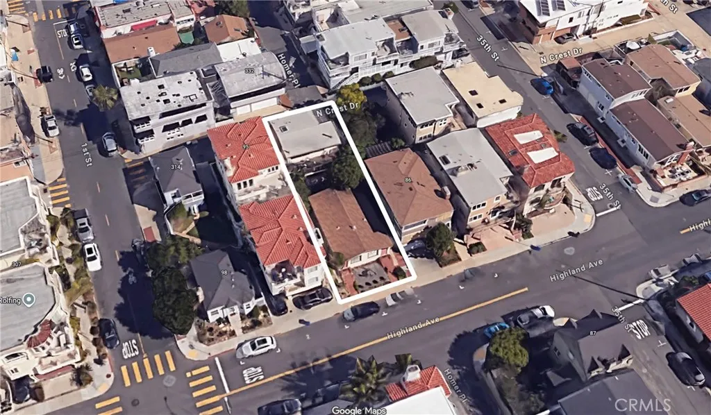 94 Highland Ave, Manhattan Beach, CA 90266
