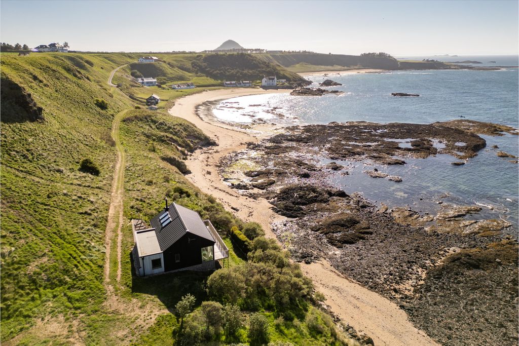 Additional image 2 of 2 bed detached house for saleThe Lookout, Canty Bay, North Berwick, East Lothian EH39
