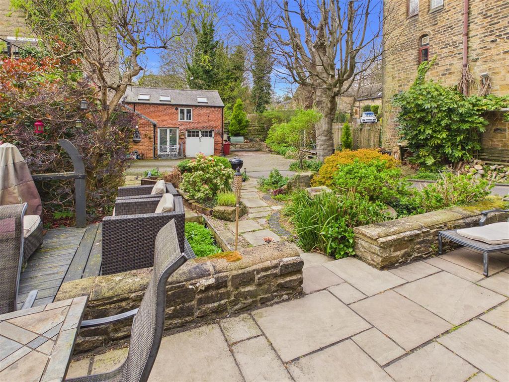 Additional image 2 of 4 bed detached house for saleThe Manse, Lea Road, Dronfield S18