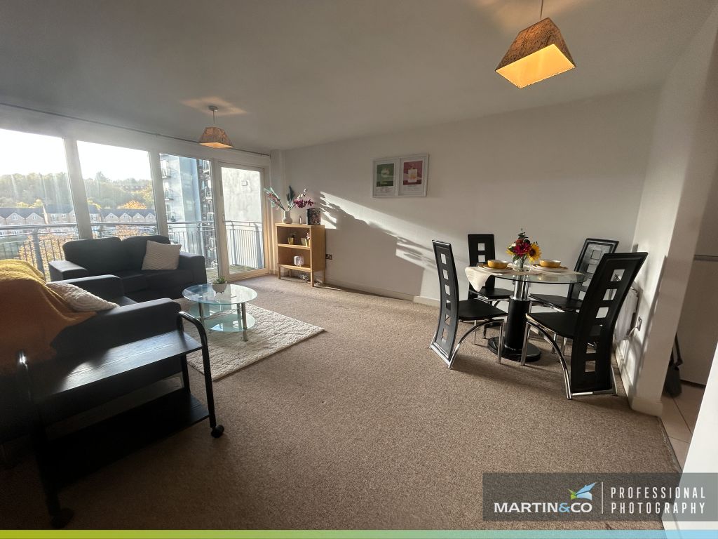 Additional image 2 of 2 bed flat for saleAlexandria House, Victoria Wharf CF11
