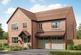 Plot 310, The Compton at Regents View, Ingleborough Drive HG3