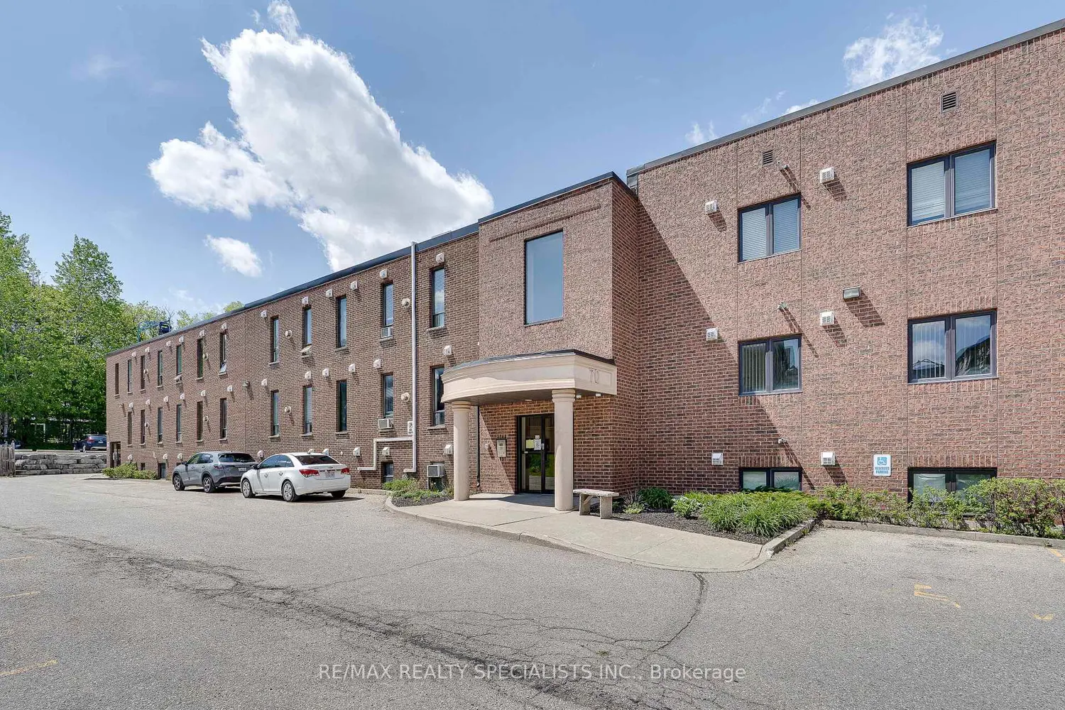 70 First Street 205