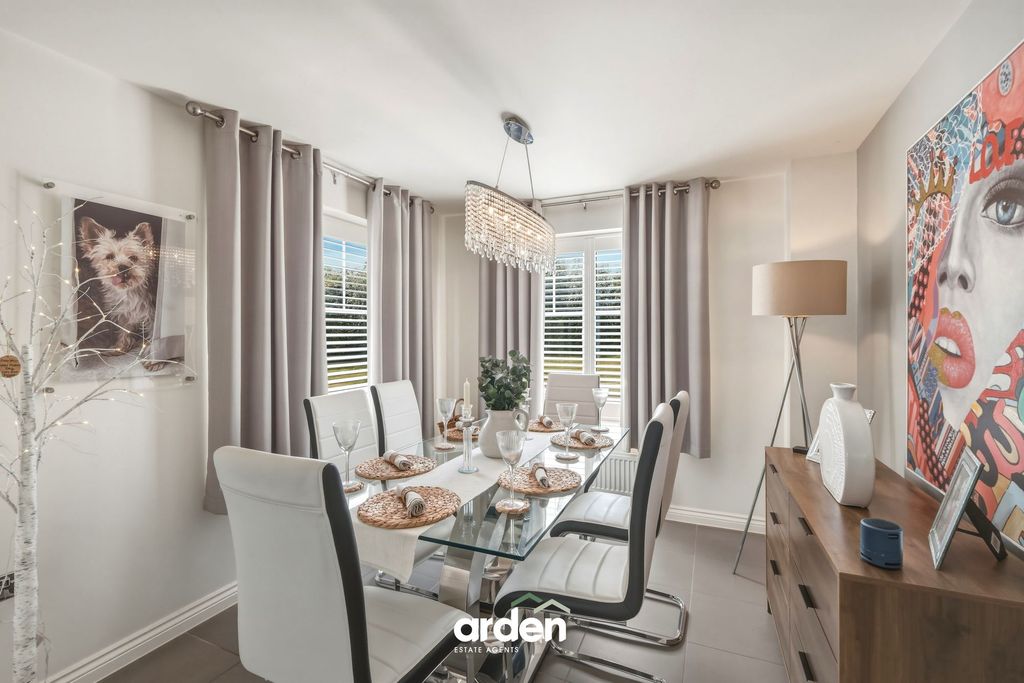 Additional image 5 of 4 bed detached house for saleGoldcrest Way, Droitwich WR9