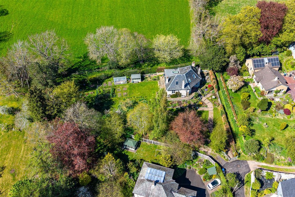 Additional image 2 of 5 bed detached house for saleGlenfirra, Gattonside, Melrose TD6
