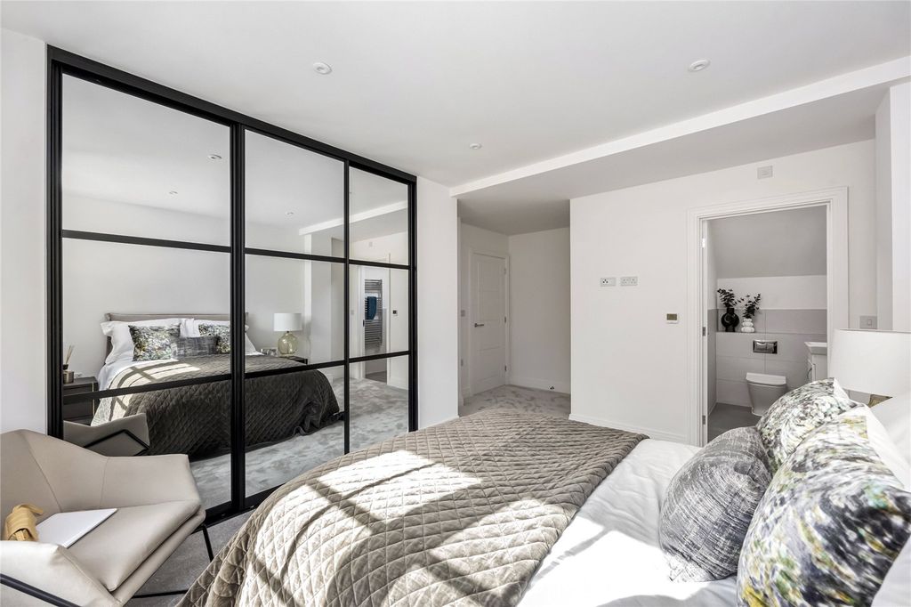 Additional image 3 of 2 bed flat for salePlot 7 Muir Lane, Egham, Surrey TW20