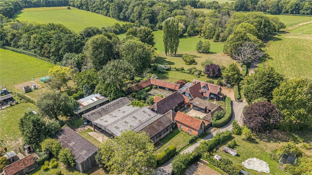 Additional image 9 of 5 bed equestrian for saleHome Farm, Coldharbour Lane, Dorking, Surrey RH4