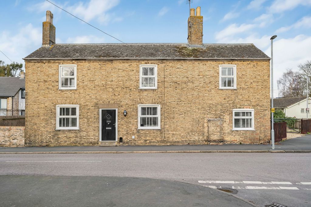 3 bed detached house for saleWest Fen Road, Ely CB6