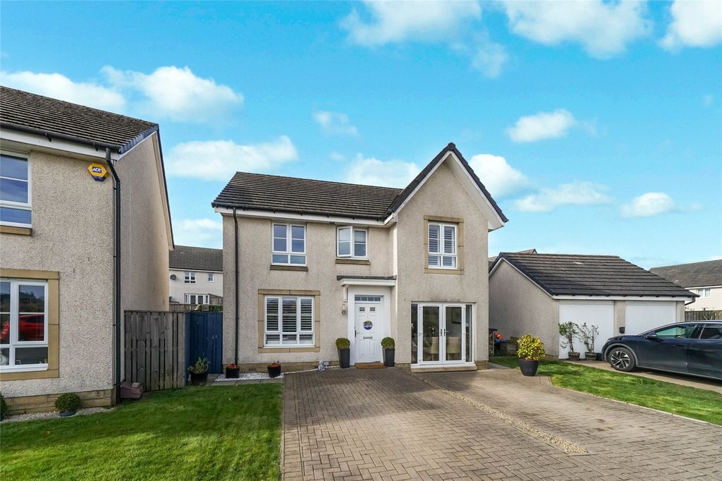4 bed detached house for saleMarket Street, Stirling, Stirlingshire FK8