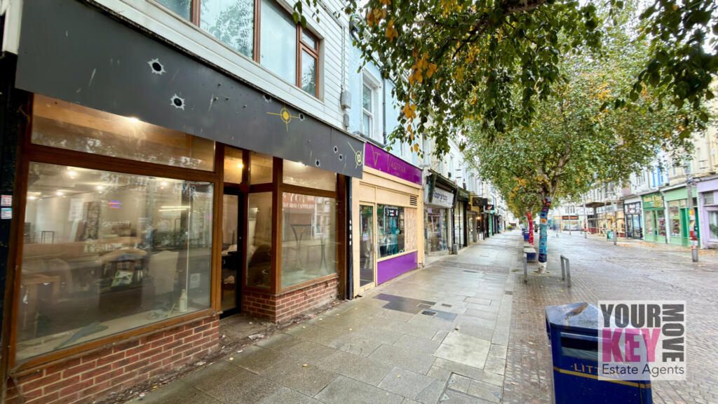 Land for saleGuildhall Street, Folkestone, Kent CT20