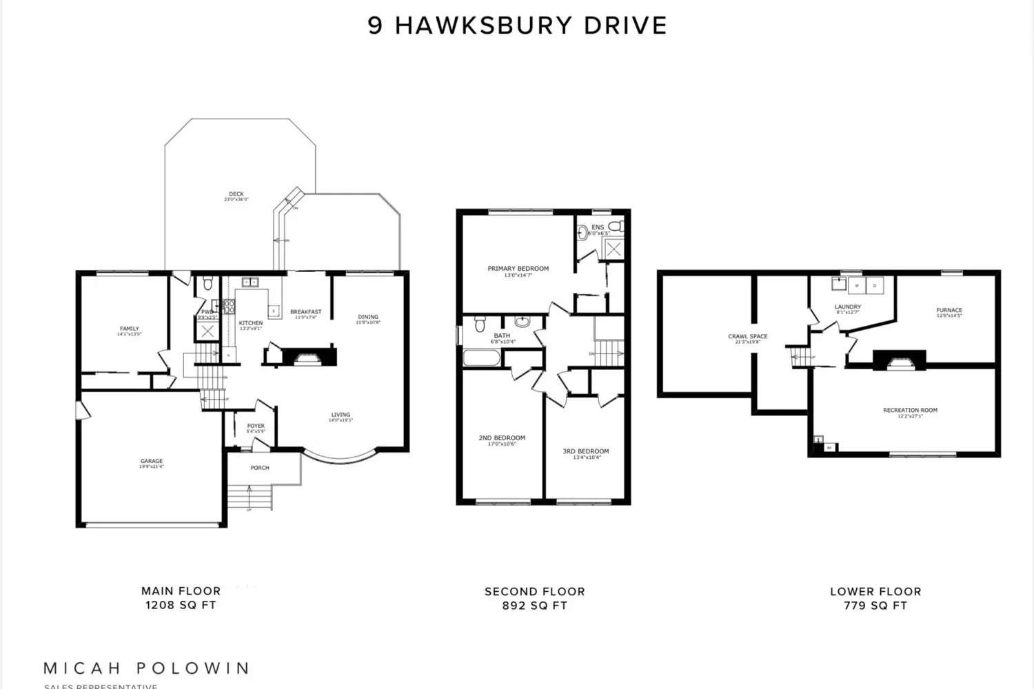 Additional image 20 of 9 Hawksbury Drive
