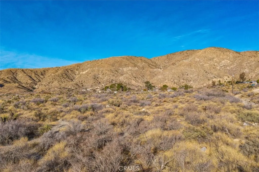 Palo Verde Road, Morongo Valley, CA 92256