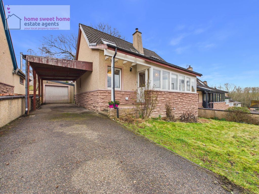 3 bed detached house for saleNeil Gunn Road, Dingwall IV15